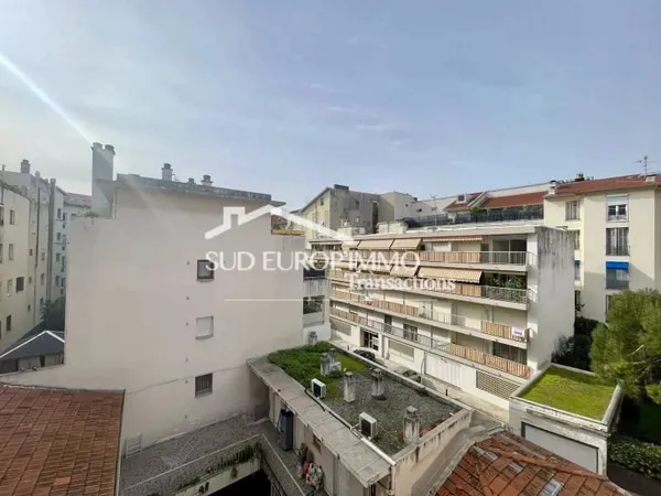Appartement 2 pièces 24 m²