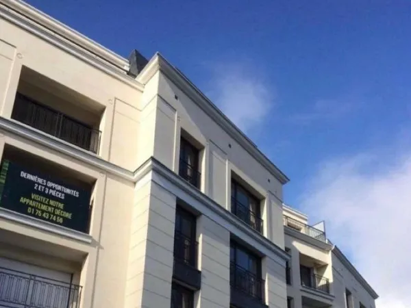 Studio 27m2 lumineux centre-ville de clamart