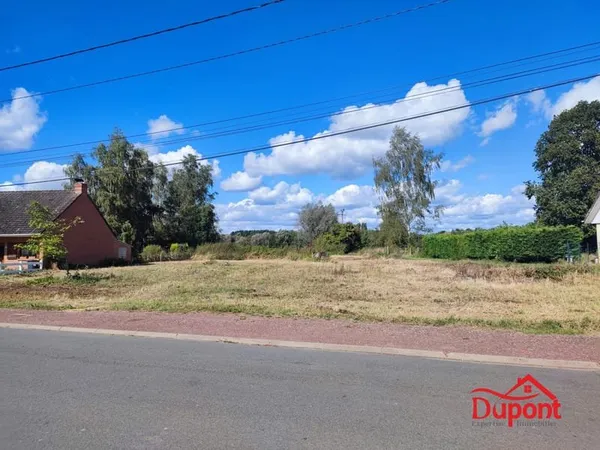 Terrain 2430 m²
