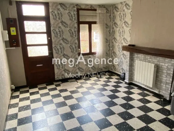 Maison 3 pièces 53 m2