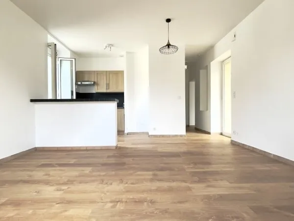 Appartement 3 pièces 51 m²