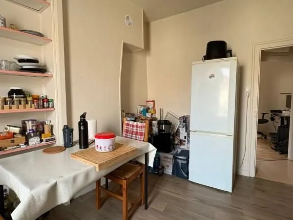 Duplex 3 pièces 52 m²