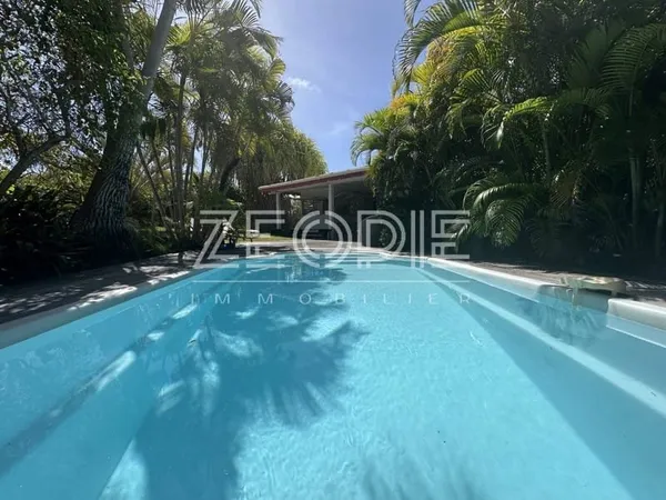 Maison de plain-pied 3 pièces 76 m²