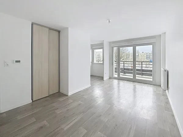 Appartement Orléans 2 pièces 45.93 m²