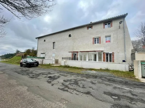 Maison 4 pièces 115 m²