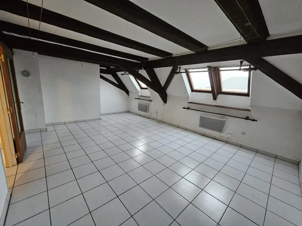 Appartement 4 pièces 84 m²