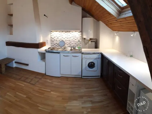 Appartement 1 pièce 30 m²