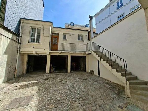 Appartement 2 pièces 38 m²