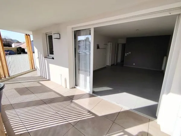 Appartement T3 de 62 m2 - Castelnau-le-Lez