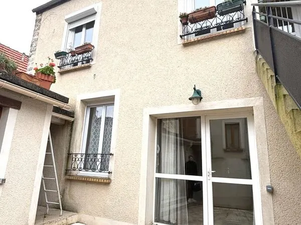 Appartement 2 pièces 55 m²