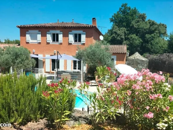 Magnifique villa 5 chambres