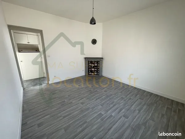 Appartement 2 pièces 29 m²