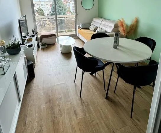 Appartement 2 pièces 46 m²
