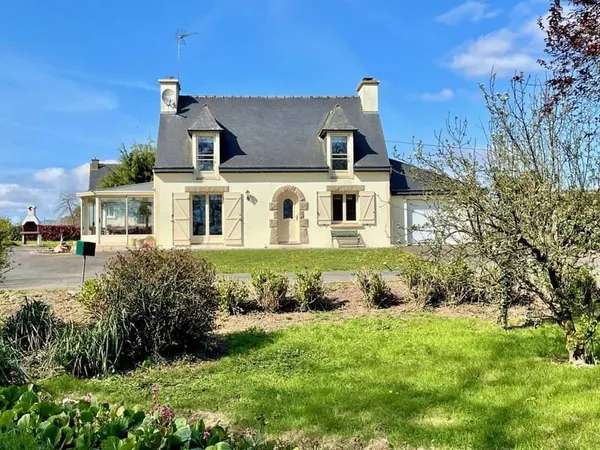 Maison 4 pièces 86 m²