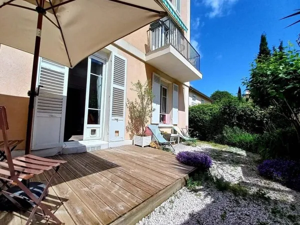 Appartement 2 pièces 44 m²