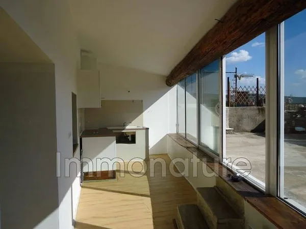 Appartement 2 pièces 53 m²