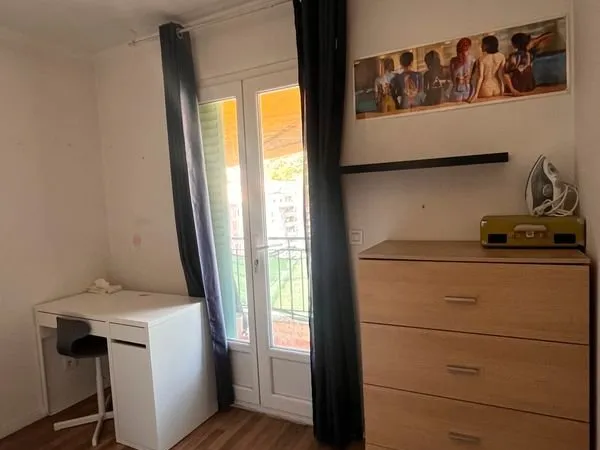 Chambre colocation