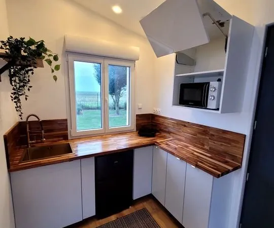 Studio de 17m2 à louer sur Villeroy