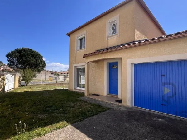 Maison 4 pièces 96 m²