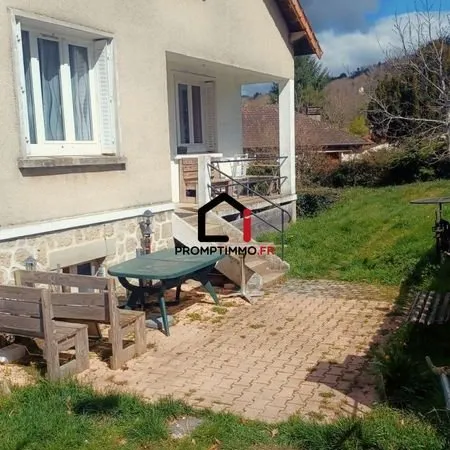 Maison de ville 5 pièces 84 m²