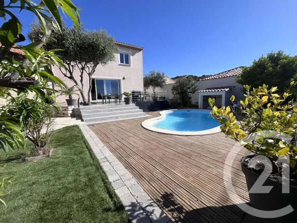 Maison 4 pièces 110 m²