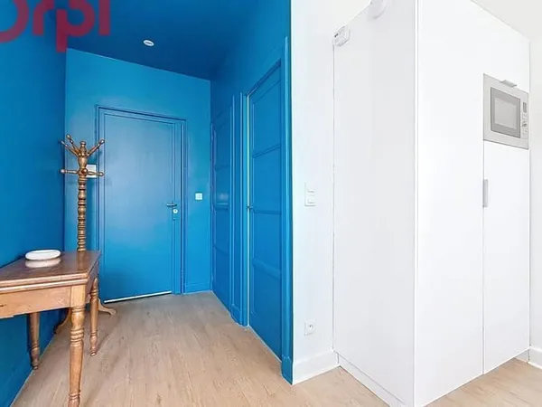 Appartement 2 pièces 28 m²