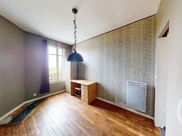 Appartement 2 pièces 35 m²