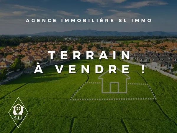 TERRAIN A BATIR