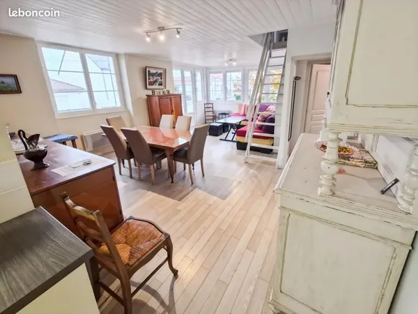 Maison 5 pièces 70 m²