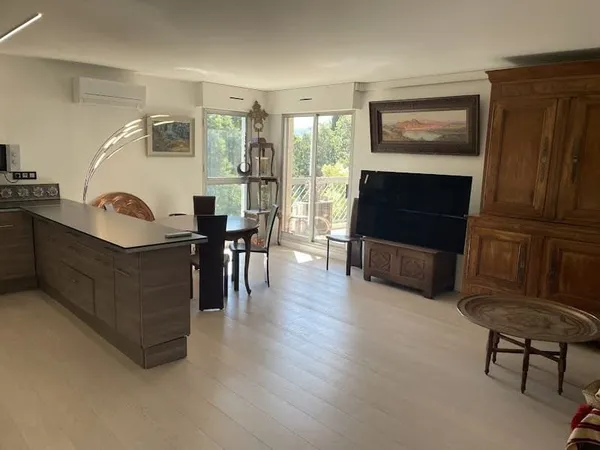 Appartement 3 pièces 68 m²