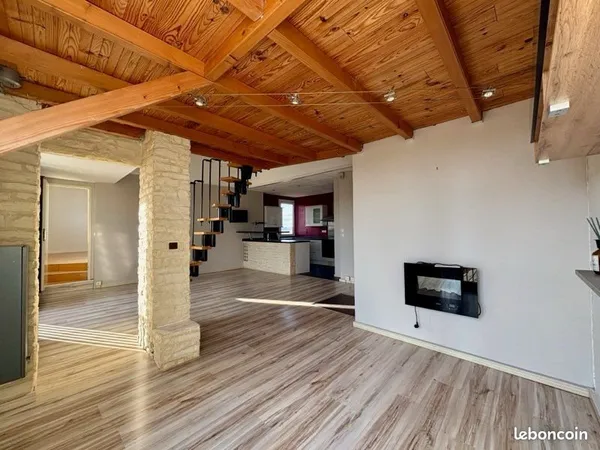 Appartement 83m2