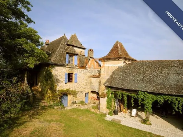 Maison 8 pièces 195 m²