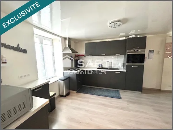 Maison rénovée