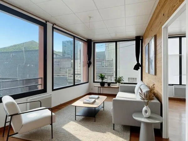 LOURDES T2 56 m² - Emplacement recherché proche des sanctuai