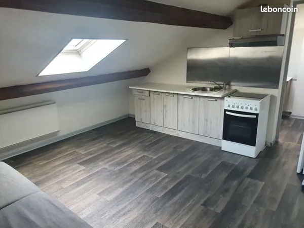 Studio meublée