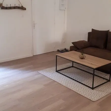 T2 meublé