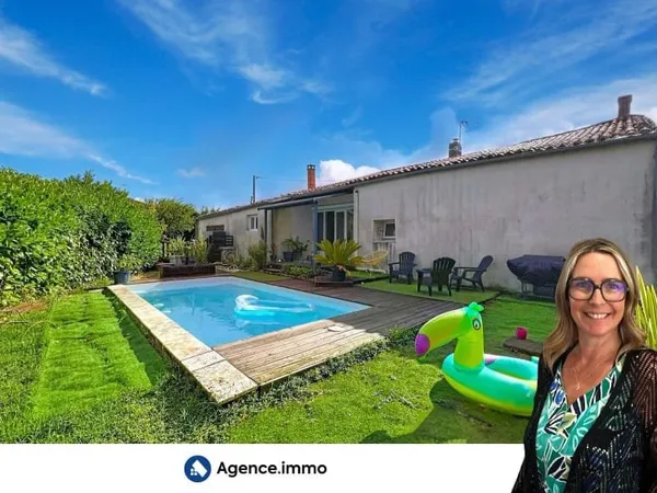 Maison 8 pièces 234 m²