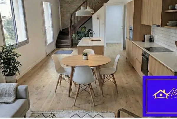 Appartement 4 pièces 55 m²