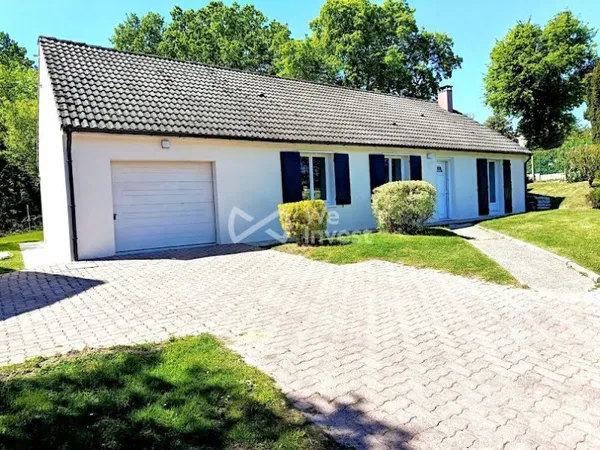 Maison 6 pièces 108 m²