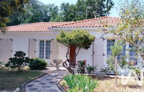 Maison 5 pièces 105 m²