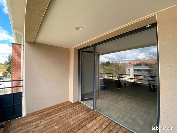 Appartement 2 pièces 42 m²