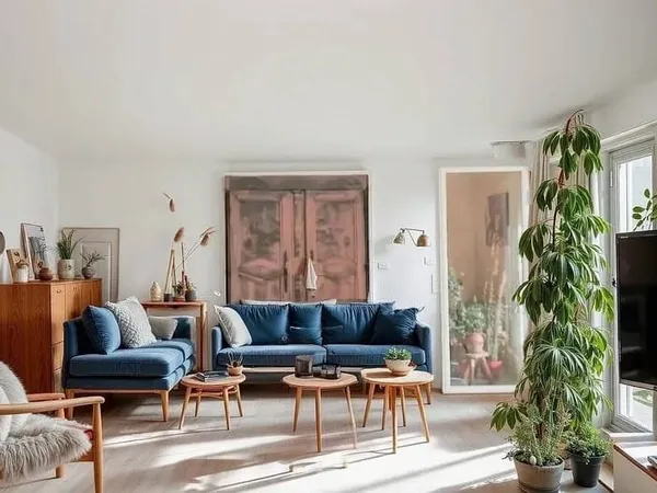 Appartement 4 pièces 89 m²