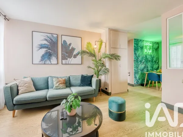 Appartement 5 pièces 71 m²