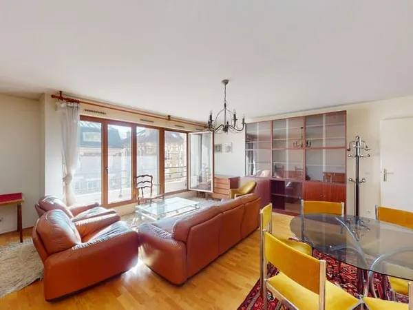 Appartement 3 pièces 73 m²