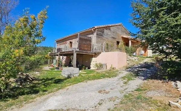 Maison 4 pièces 81 m²