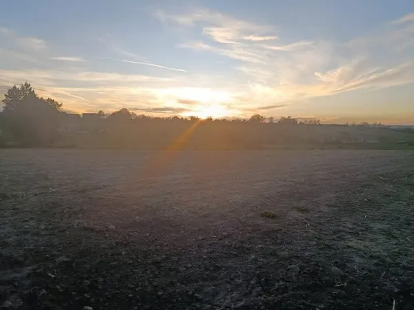 Terrain 1100 m²