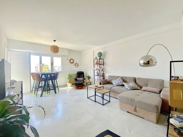 EXCLUSIVITÉ T3 75 M2 RÉNOVÉ- ENTRÉE VILLE AJACCIO