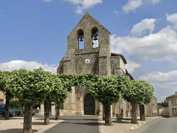 Maison en pierre