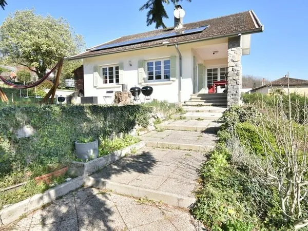 Maison 4 pièces 155 m²