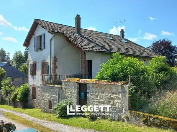Maison 5 pièce(s), SAINT-AGNANT-PRÈS-CROCQ